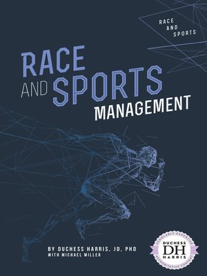 cover image of Race and Sports Management